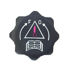 Deckel Verschluss Kühler