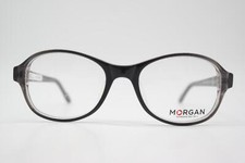 Brille MORGAN 201076 Grau Oval