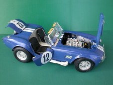 AMT / ERTL (mpc), Cobra 427, 1:16, gebaut, bitte lesen