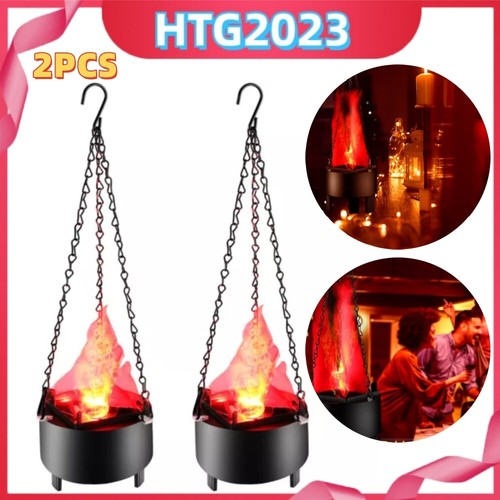 2ser led flammenlicht - led,