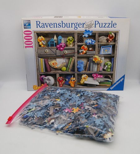 Ravensburger puzzle gelini - ravensburger,