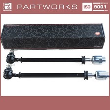 2x Spurstange für PORSCHE 924