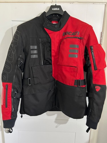 Spidi ducati explorer jacke - spidi,