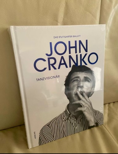 John cranko tanzvisionär - |, |