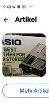 CASIO SE-S400MB-SR-FIS