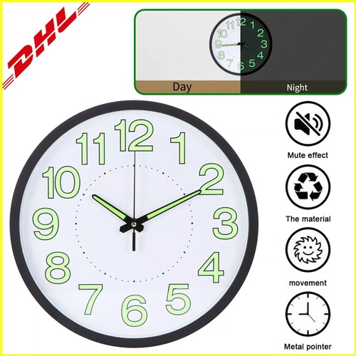 Zoll wanduhr quarz - wanduhr,