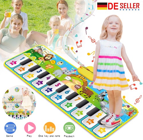 Musikmatte kinder tanzmatte - kinder,