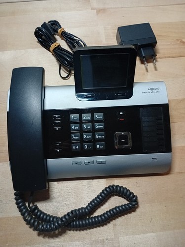Gigaset dx800 all - gigaset,