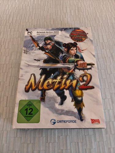 Metin2 computer game - -,