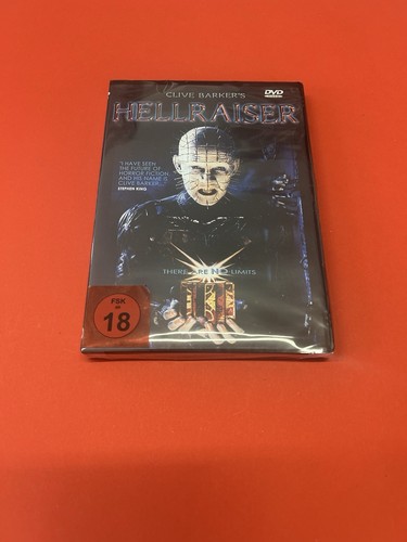 Hellraiser dvd - 1,