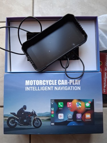 Motorrad navigationssystem - motorrad,