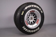 FERRARI Formel 1 F399 1999 BBS