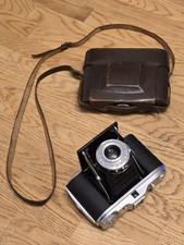 Agfa Isolette I, Agfa Agnar