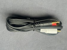 2,1 m Y Audio Chinch Cynch RCA L-R Kabel Adapter 1x Cinch auf 2x Stecker NEU