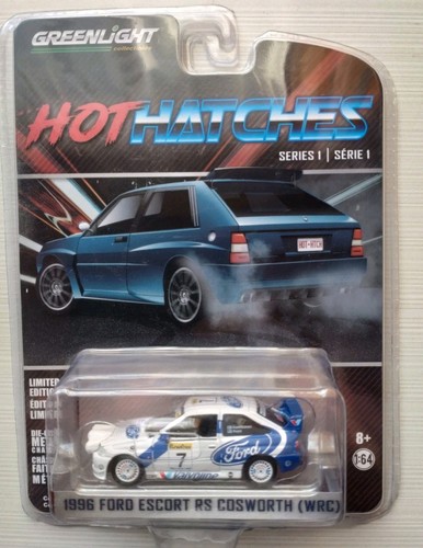 Greenlight ford escort - ford, rs