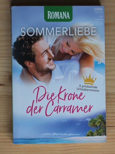 Buch die krone der - "die, carramer"