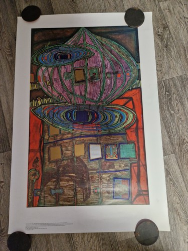 Friedensreich hundertwasser - friedensreich,