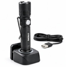 TECPO TASCHENLAMPE 600 LUMEN