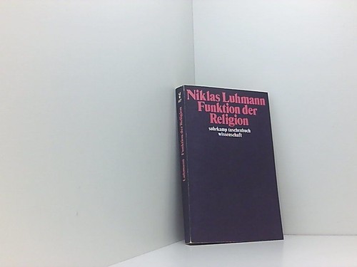 Funktion der religion - funktion,