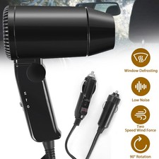 Auto Haartrockne Reise Föhn