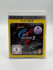 Gran Turismo 5 Platinum Sony