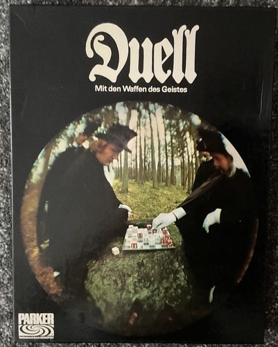 Duell mit den - -, waffen