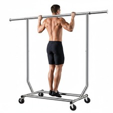 Kleiderständer rollen 180kg - rollen,