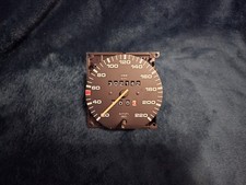 Golf 2 Tachometer 220 Km/h VDO 950