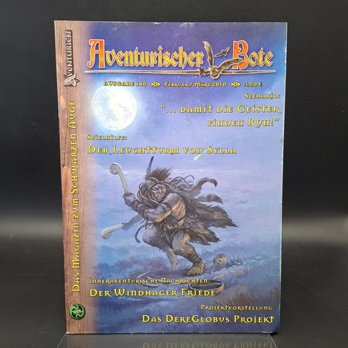 Das schwarze auge - das,