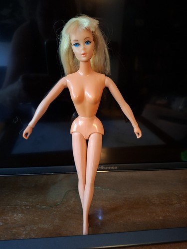 Barbie dramatic new living - barbie,
