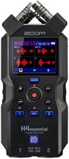 ZOOM H4 Essential Handy Portable Recorder 4-Track 32-Bit mit Box