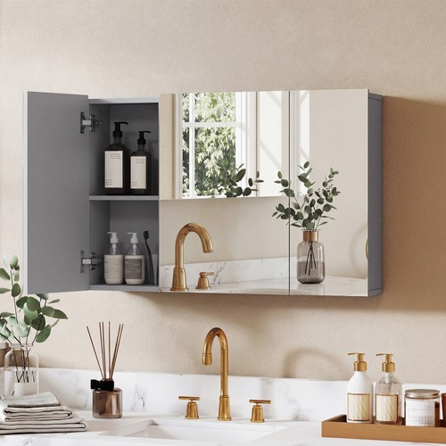 Kleankin spiegelschrank bad - kleankin,