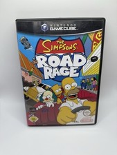Nintendo GameCube The Simpsons Road Rage Ovp Spiel Anleitung Retro Top Zustand ✅