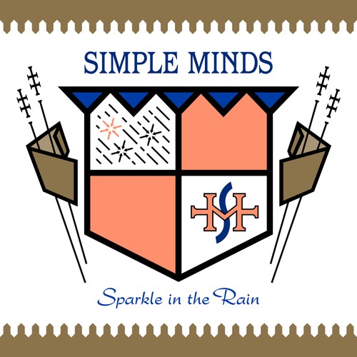 Simple minds sparkle the - simple,