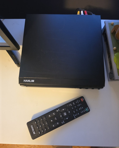 Hanlim receiver set top box - hanlim, set-top-box