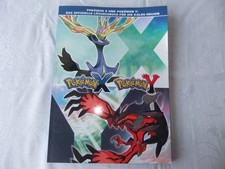 Pokemon lösungsbuch guter - x,