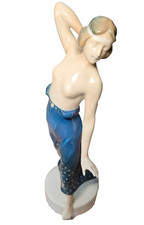 Rosenthal Ionische Tänzerin Berthold Boehs Selb-Bavaria 24cm