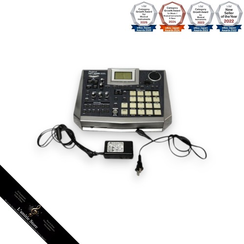Roland 606 sampling - sp-606,