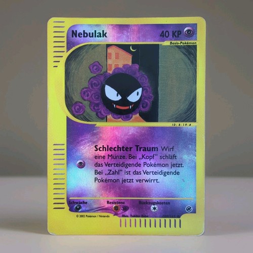 Nebulak reverse holo - reverse,