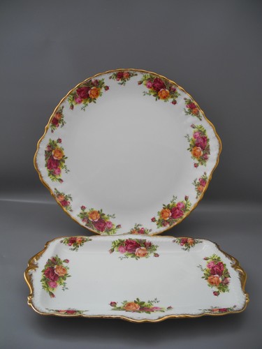 Royal albert tortenteller und - royal,