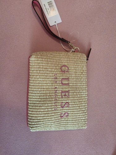 Guess wristlet clutch - wristlet,