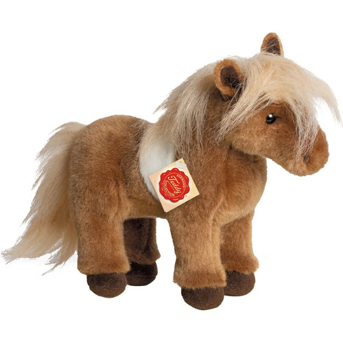 Teddy hermann shetlandpony - teddy, 25