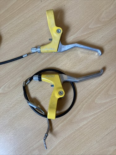 Promax set bremshebel - set,