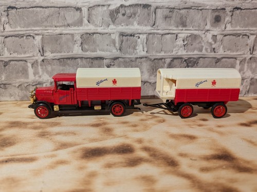 Modell lkw halloren - lkw, "halloren"