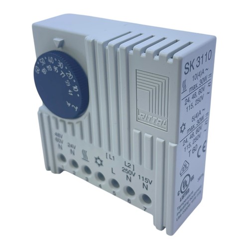 Rittal thermostat - rittal,