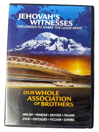 Zeugen jehovas dvd doku our - dvd, "our