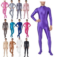 DE Herren Body Overall Nylon