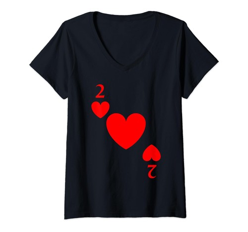 Royal flush kostüm shirt - flush, t-shirt