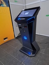 Wett-Terminal Tipster mit Touch., Standgerät, Wettstation, V4770