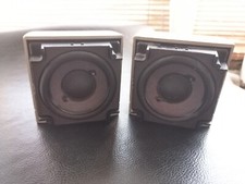 2 X Bose • Cube Lautsprecher
